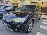 BMW X3 2016