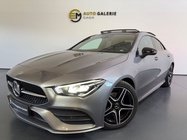 Mercedes-Benz CLA-Class 2021
