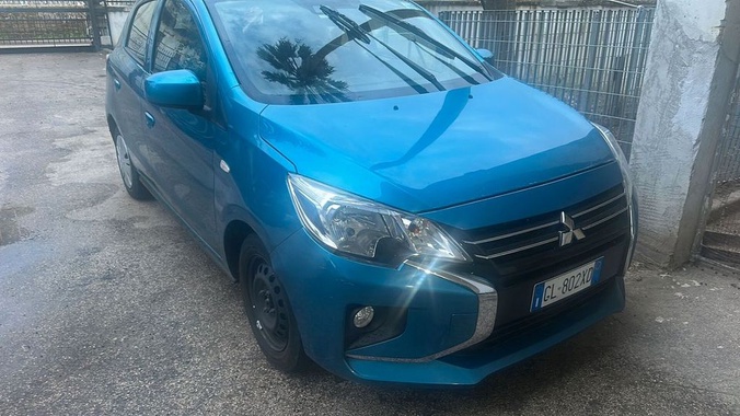 Mitsubishi Space Star 2022