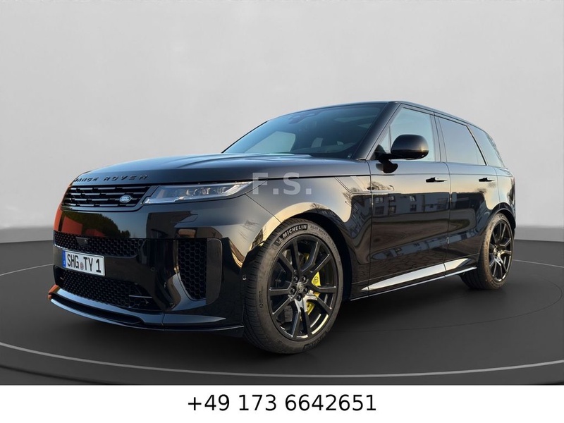 Land Rover Sport
