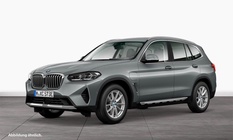 BMW X3 2022