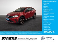 Volkswagen Taigo 2025