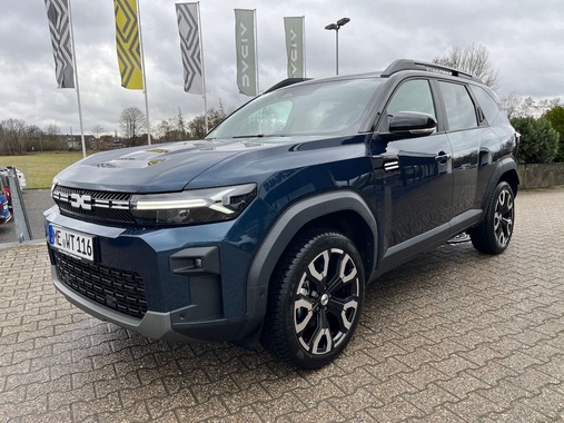 Dacia Bigster 2025