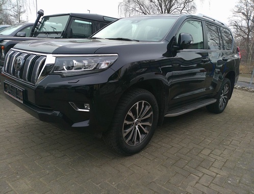 Toyota Land Cruiser 2019