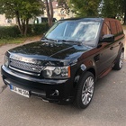Land Rover Sport 2011