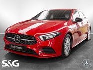 Mercedes-Benz A-Class 2019