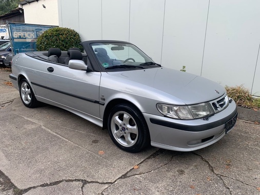 Saab 9-3 2001
