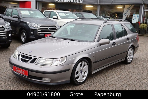 Saab 9-5 2001