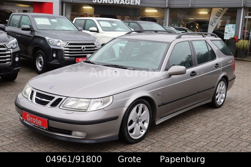Saab 9-5