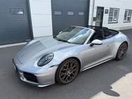 Porsche 911 2025