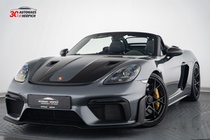 Porsche Boxster 2024