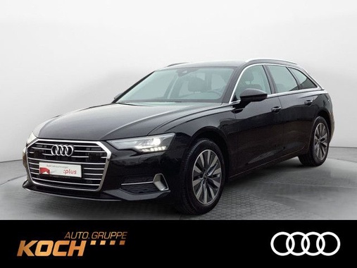 Audi A6 2021