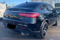 Mercedes-Benz GLE-Class 2019