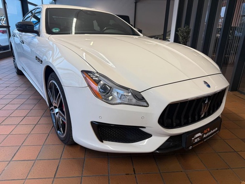 Maserati Quattroporte 2017