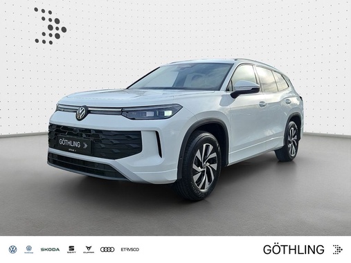 Volkswagen Tayron 2026