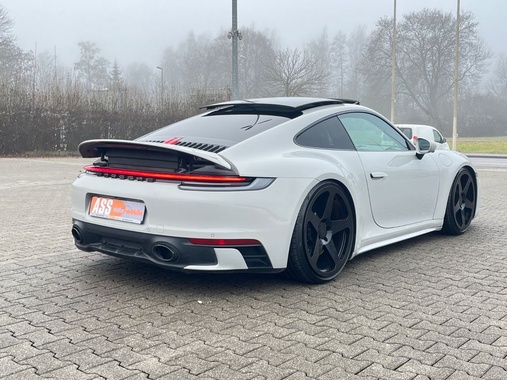 Porsche 992 2020