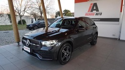 Mercedes-Benz GLC-Class 2021