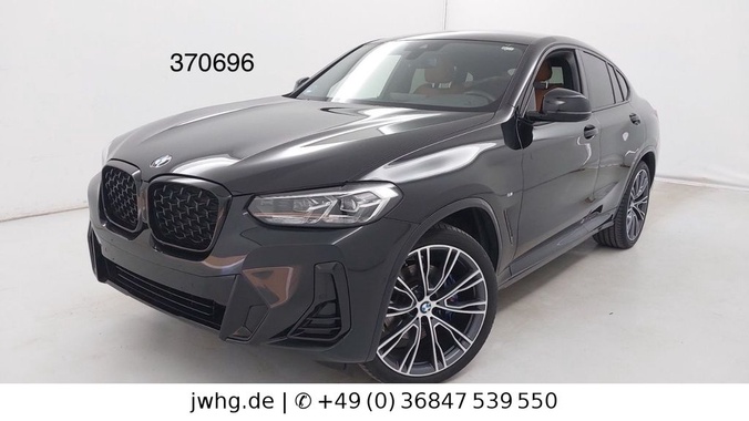BMW X4 2024