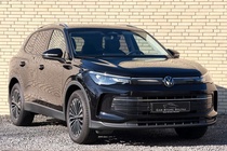 Volkswagen Tiguan 2024