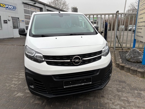 Opel Vivaro 2022