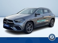 Mercedes-Benz GLA-Class 2025