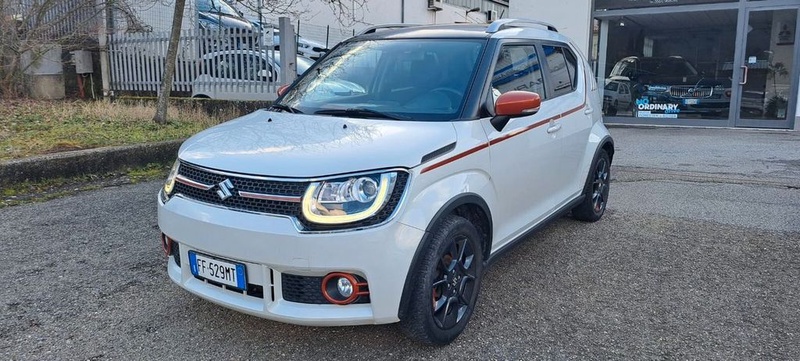 Suzuki Ignis