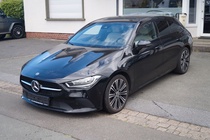 Mercedes-Benz CLA-Class 2021