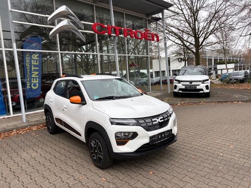 Dacia Spring 2023