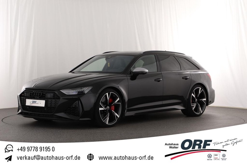 Audi RS 6