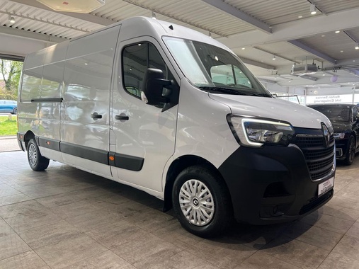 Renault Master 2020