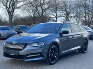 Skoda Superb 2022
