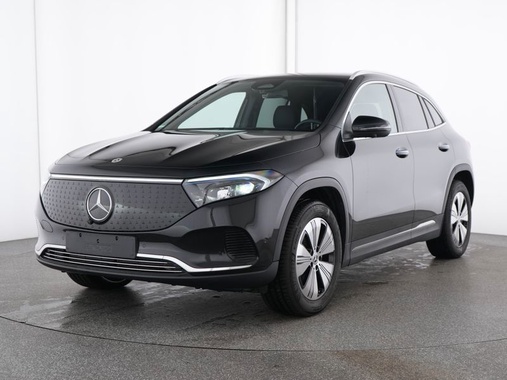 Mercedes-Benz EQA 2025
