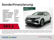 Audi Q4 e-tron 2022