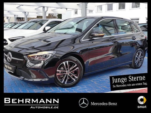 Mercedes-Benz B-Class 2025