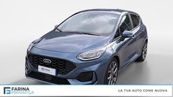Ford Fiesta 2023