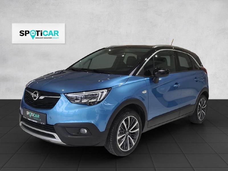 Opel Crossland