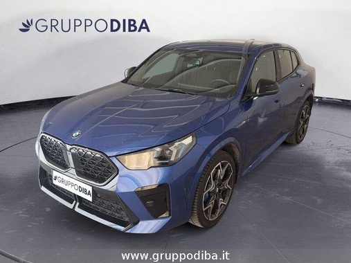 BMW X2 2024