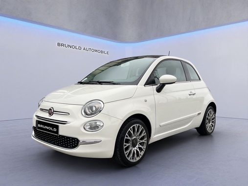 Fiat 500 2019
