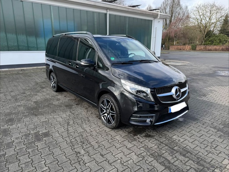 Mercedes-Benz V-Class