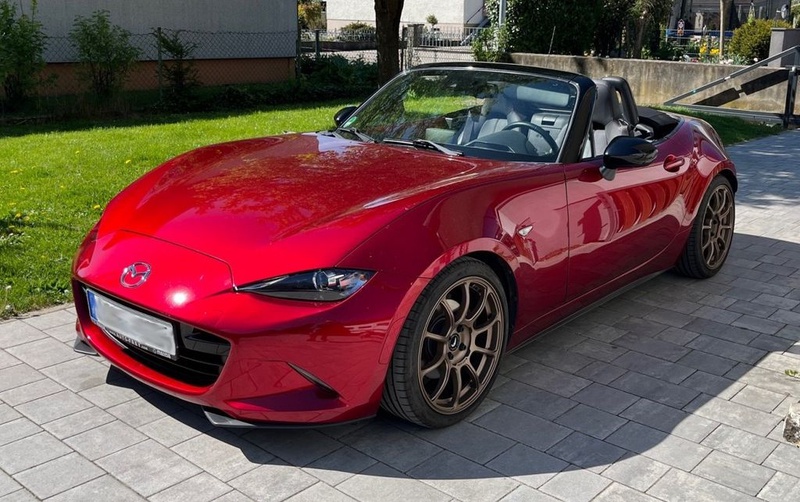 Mazda MX-5