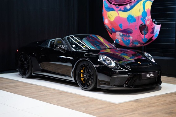 Porsche 991 2019