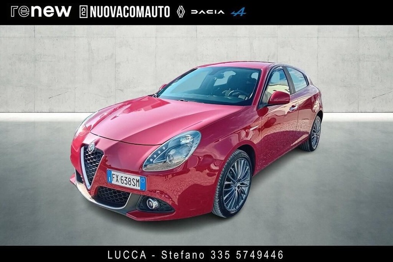 Alfa Romeo Giulietta