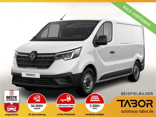 Renault Trafic 2026