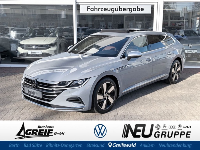 Volkswagen Arteon