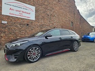 Kia pro cee'd / ProCeed 2022