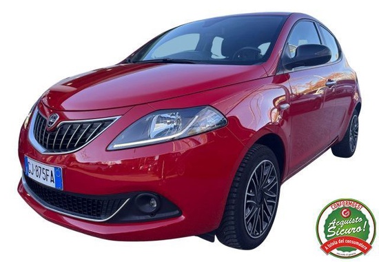 Lancia Ypsilon 2022