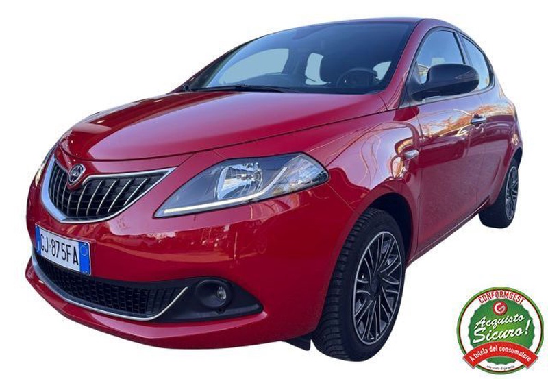 Lancia Ypsilon