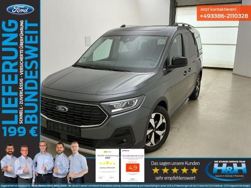 Ford Grand Tourneo 2024