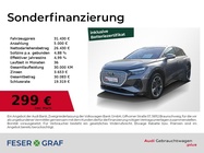 Audi Q4 e-tron 2022