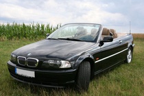 BMW 3 Series 2001